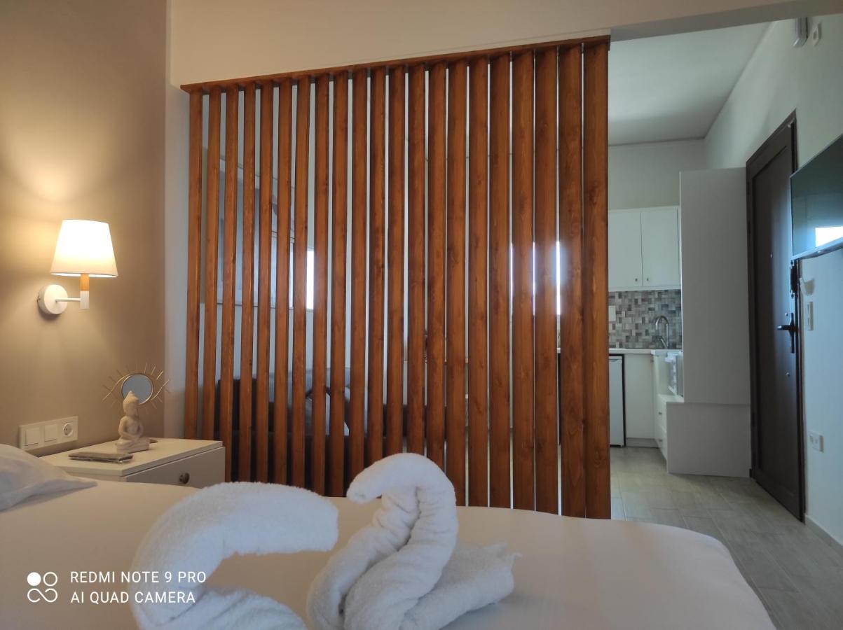 Garden&Sea Studio Kalamata Luaran gambar